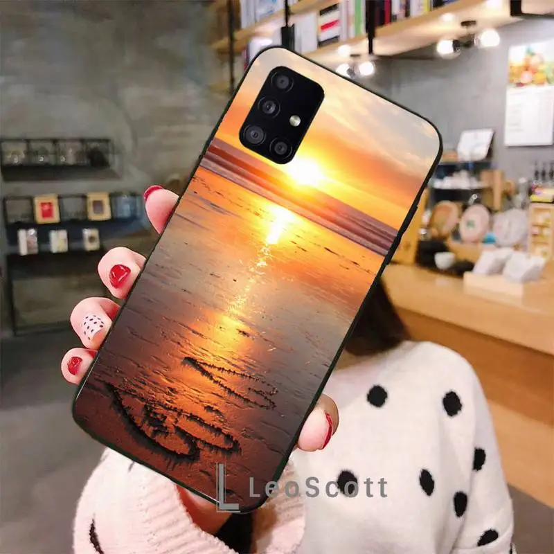 Sea beach Phone Case For Samsung A40 A50 A51 A71 A20E A20S S8 S9 S10 S20 Plus note 20 ultra 4G 5G
Sea beach Phone Case For Samsung A40 A50 A51 A71 A20E A20S S8 S9 S10 S20 Plus note 20 ultra 4G 5G