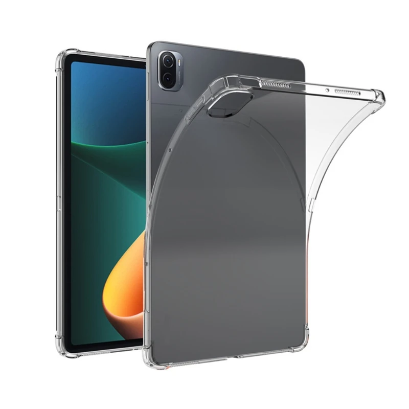 11inch Tablet Case Waterproof Protector Cover TPU-Shockproof Protective Shell Soft Airbag for Xiaomi Mi Pad 5 Pro/Pad 5
11inch Tablet Case Waterproof Protector Cover TPU-Shockproof Protective Shell Soft Airbag for Xiaomi Mi Pad 5 Pro/Pad 5