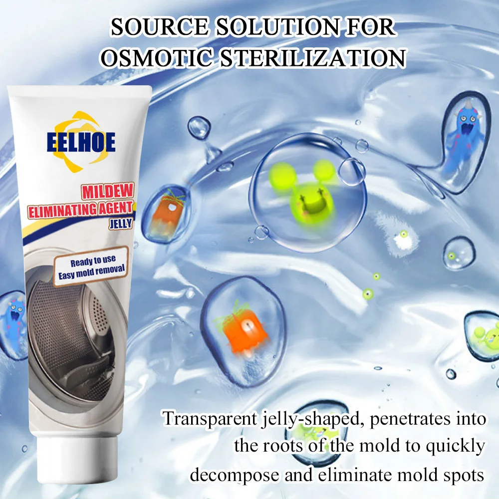 Gel mold remover cleaning refrigerator mold inhibitor ceramic tile mold remover wall cleaner mold remover
Gel mold remover cleaning refrigerator mold inhibitor ceramic tile mold remover wall cleaner mold remover