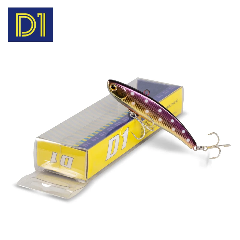 D1 Koume 80 70 60mm VIB 3pcs fishing lure set sinking DT6004 Purple bait Ocean Boat Fishing carp bait pike bass hard baits 
D1 Koume 80 70 60mm VIB 3pcs fishing lure set sinking DT6004 Purple bait Ocean Boat Fishing carp bait pike bass hard baits