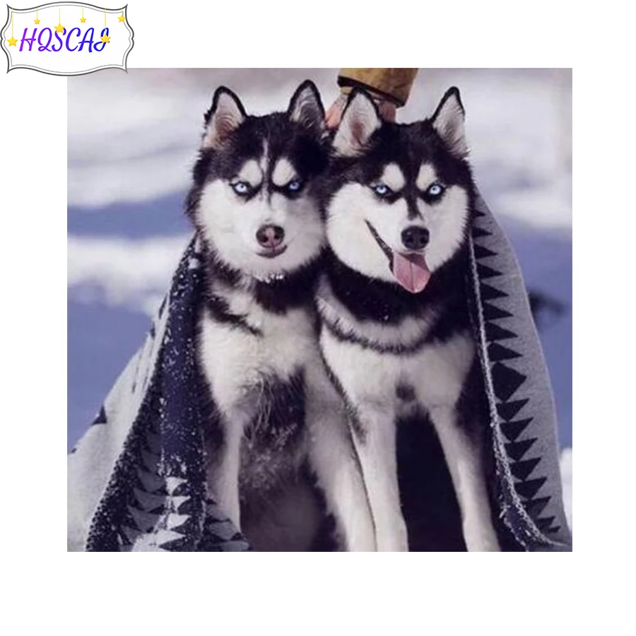 DIY 5D Diamond Painting Wolf animal Full Round /square Rhinestone Paintings 3d Diamond Embroidery Cross Stitch Mosaic Home Decor
DIY 5D Diamond Painting Wolf animal Full Round /square Rhinestone Paintings 3d Diamond Embroidery Cross Stitch Mosaic Home Decor