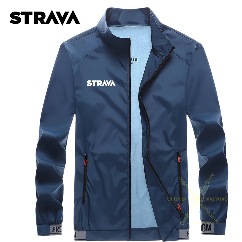 Strava Cycling Clothing Cycling Jacket Man Uv Protection Breathable Cycling Clothes for Men Thin Waterproof Cycling Jacket
Strava Cycling Clothing Cycling Jacket Man Uv Protection Breathable Cycling Clothes for Men Thin Waterproof Cycling Jacket
