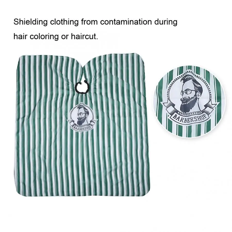 Haircut Cape Hair Dyeing Haircut Cloth Hairdressing Apron Styling Barber Beauty Salon Accessory Tool Hairdressing Tools
Haircut Cape Hair Dyeing Haircut Cloth Hairdressing Apron Styling Barber Beauty Salon Accessory Tool Hairdressing Tools