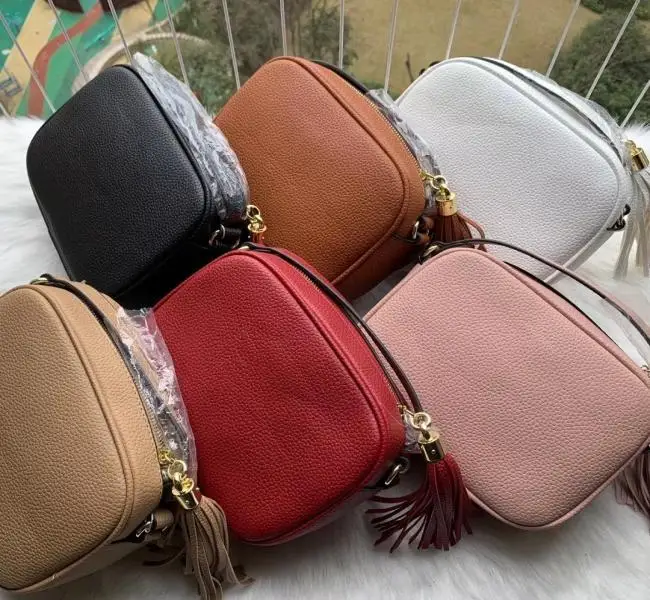 Top Quality Luxury Handbags Wallet Leather Handbag Women Shoulder Bags Crossbody Toiletry Pouch Camera Pocket Fringed MessengerB
Top Quality Luxury Handbags Wallet Leather Handbag Women Shoulder Bags Crossbody Toiletry Pouch Camera Pocket Fringed MessengerB