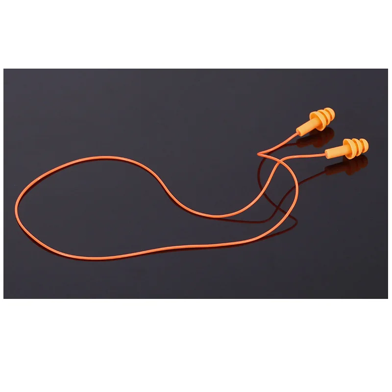Shooting Swimming Protective Earplugs Sling Type Soundproof Earplugs Anti-snoring Sleep Earplugs
Shooting Swimming Protective Earplugs Sling Type Soundproof Earplugs Anti-snoring Sleep Earplugs