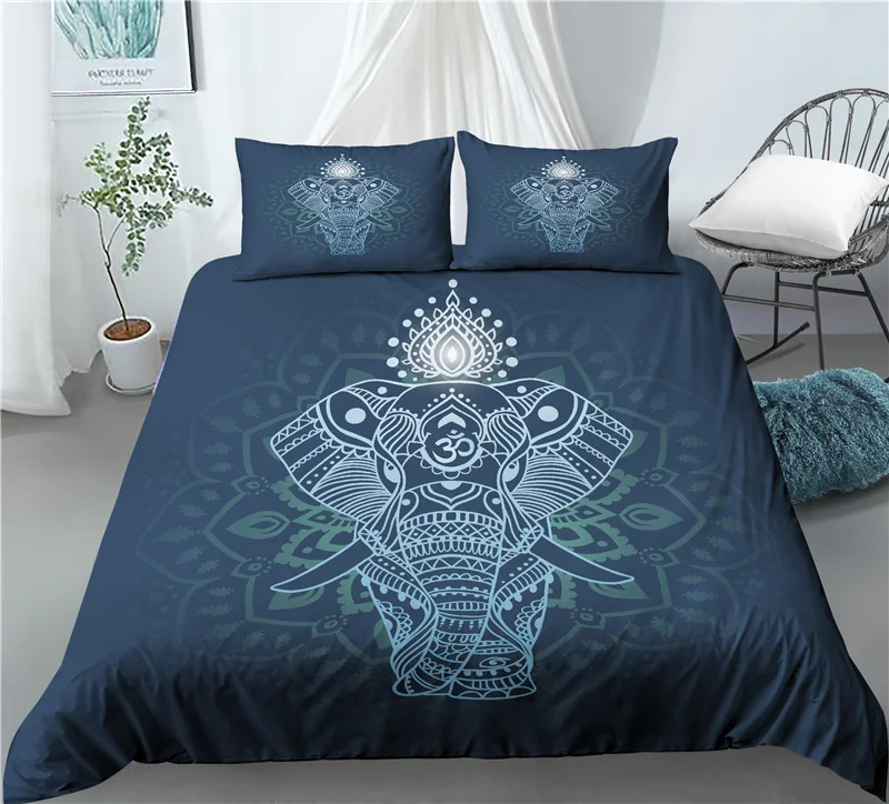 Home Living Luxus 3D Elefanten 2/3Pcs Komfortable Bettbezug Kissenbezug Bettwäsche-sets Königin und König EU/US/AU Größe
Home Living Luxus 3D Elefanten 2/3Pcs Komfortable Bettbezug Kissenbezug Bettwäsche-sets Königin und König EU/US/AU Größe