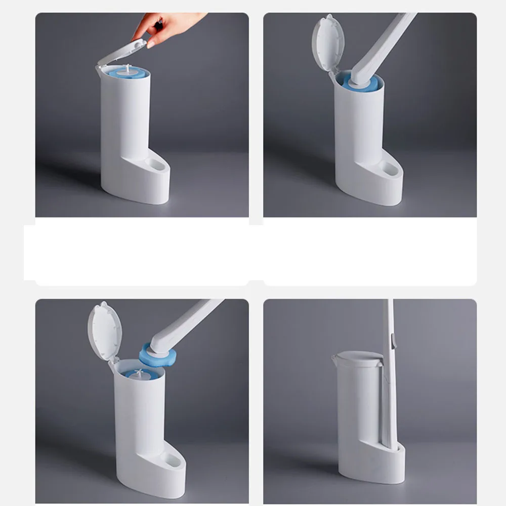 

Disposable Cleaning Toilet Bathroom Brush Szczotka Cepillos De Limpieza Escobilla Wc Brosse Toilette Szczotki Do Czyszczenia Pin