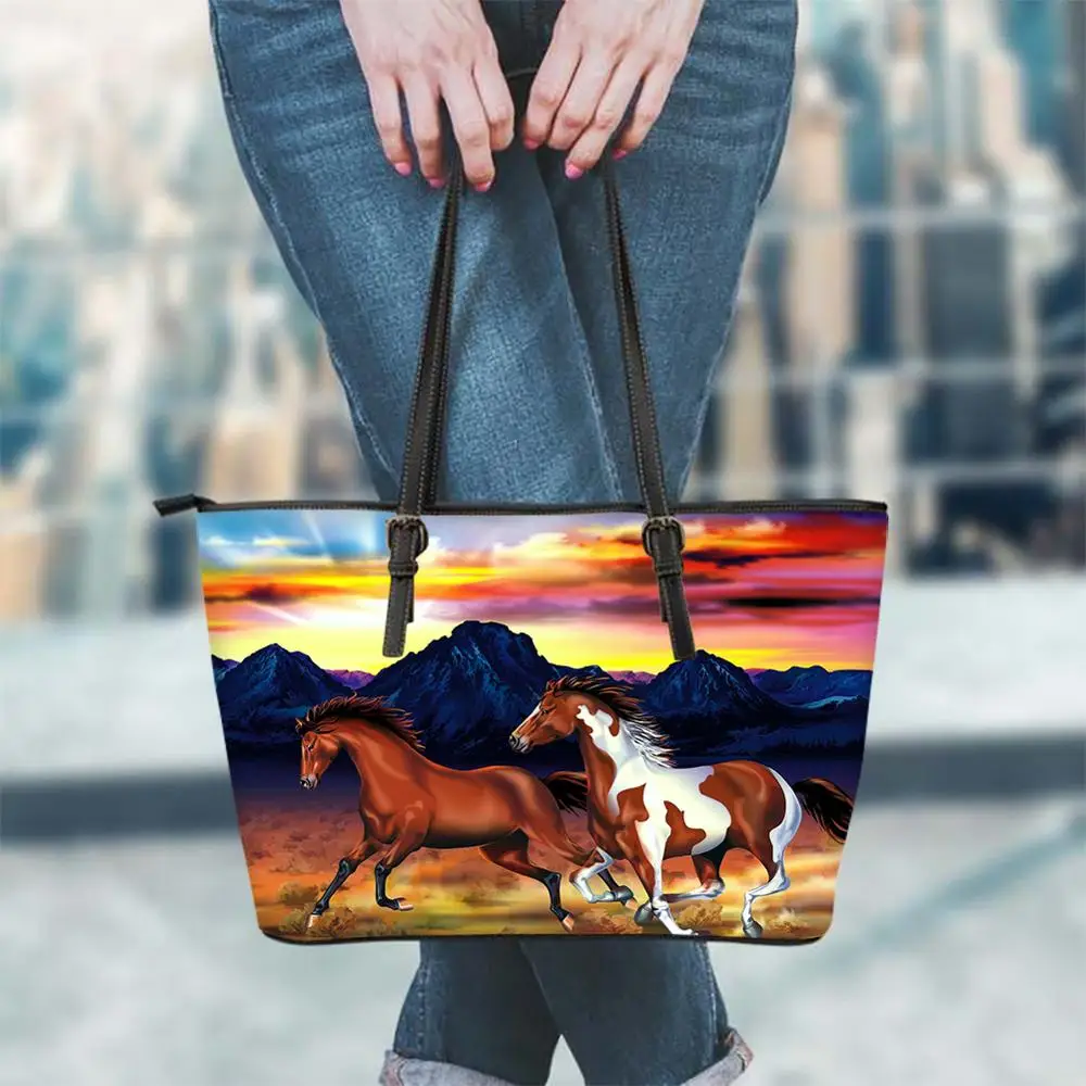FORUDESIGNS Crazy Horse Handbags Luxury Women Bags Casual Pu Leather Female Cross Body Bags Woman Large Beach Tote Shopping Bags
FORUDESIGNS Crazy Horse Handbags Luxury Women Bags Casual Pu Leather Female Cross Body Bags Woman Large Beach Tote Shopping Bags