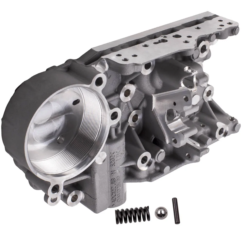 Корпус аккумулятора Valvebody для Audi A3 L4 1,2 1,4 1,6 1.8L 7 скоростей 2008-2011
Корпус аккумулятора Valvebody для Audi A3 L4 1,2 1,4 1,6 1.8L 7 скоростей 2008-2011