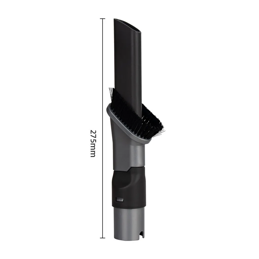 Crevice Brush Tool To Fit For Shark NZ801 Vacuum Cleaners 2 In 1 Combination Crevice Tool Brush Sweeper Cleaning Replacement New
Crevice Brush Tool To Fit For Shark NZ801 Vacuum Cleaners 2 In 1 Combination Crevice Tool Brush Sweeper Cleaning Replacement New