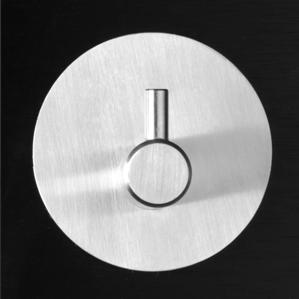 4pcs Hangers Stainless Steel Round Hook Bag Rustproof Bathroom Wall Self Adhesive Keys Kitchen Towel Holder Clothes Hat
4pcs Hangers Stainless Steel Round Hook Bag Rustproof Bathroom Wall Self Adhesive Keys Kitchen Towel Holder Clothes Hat