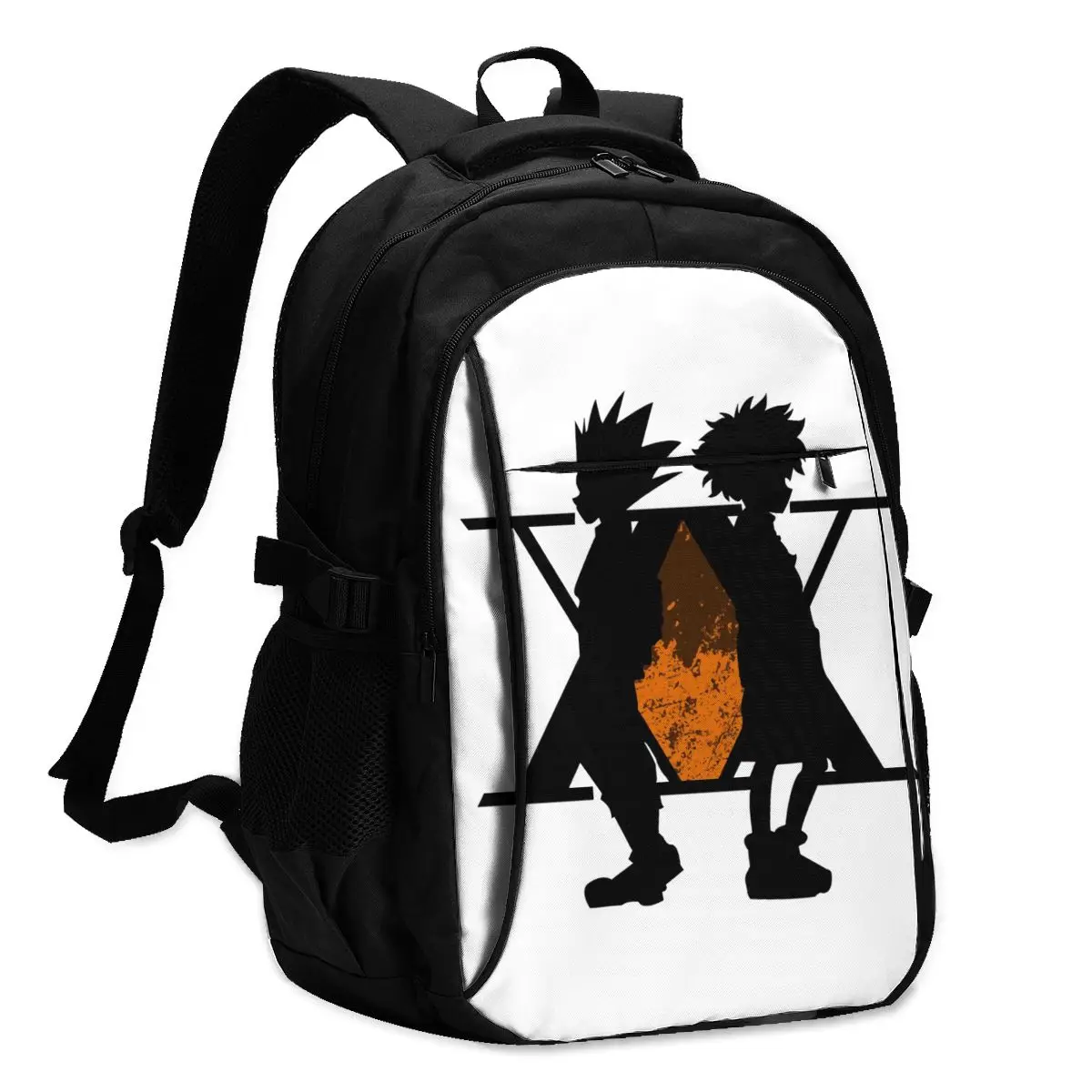 Hunter X Hunter Backpacks Kawaii Charging USB Jogging Backpack Youth Durable Bags
Hunter X Hunter Backpacks Kawaii Charging USB Jogging Backpack Youth Durable Bags
