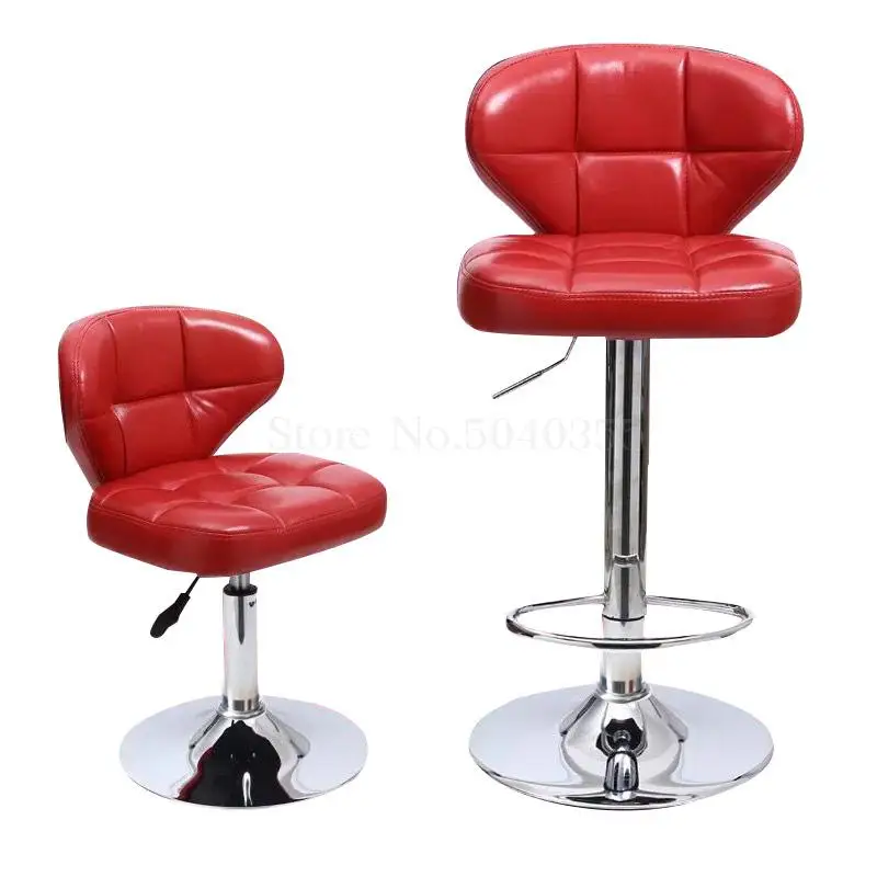 Европейские барные стулья барный стул высокий стол и кассир подъемный