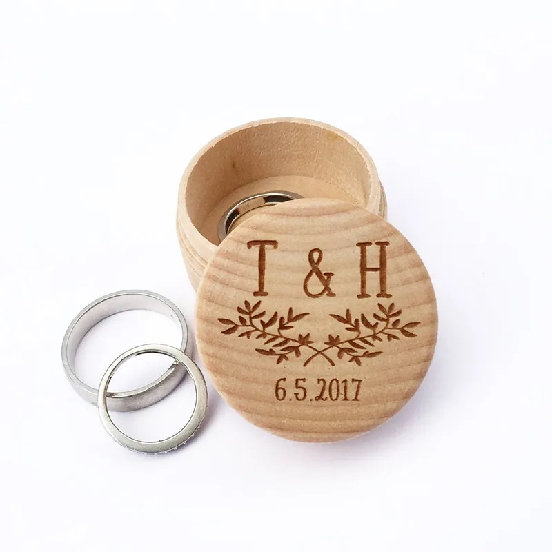 Rustic wooden Ring Bearer Box Custom Engraved Botanical name wedding ring box Engagement Ring Pillow Ring Holder Jewelry Box
Rustic wooden Ring Bearer Box Custom Engraved Botanical name wedding ring box Engagement Ring Pillow Ring Holder Jewelry Box