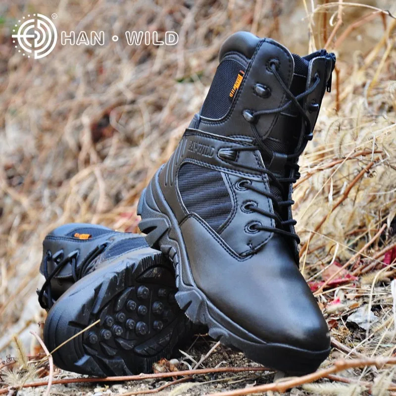 Brand Military Tactical Boots Desert Combat Outdoor Army Hiking shoes Travel Shoes Leather Autumn Male Ankle Boots
Brand Military Tactical Boots Desert Combat Outdoor Army Hiking shoes Travel Shoes Leather Autumn Male Ankle Boots