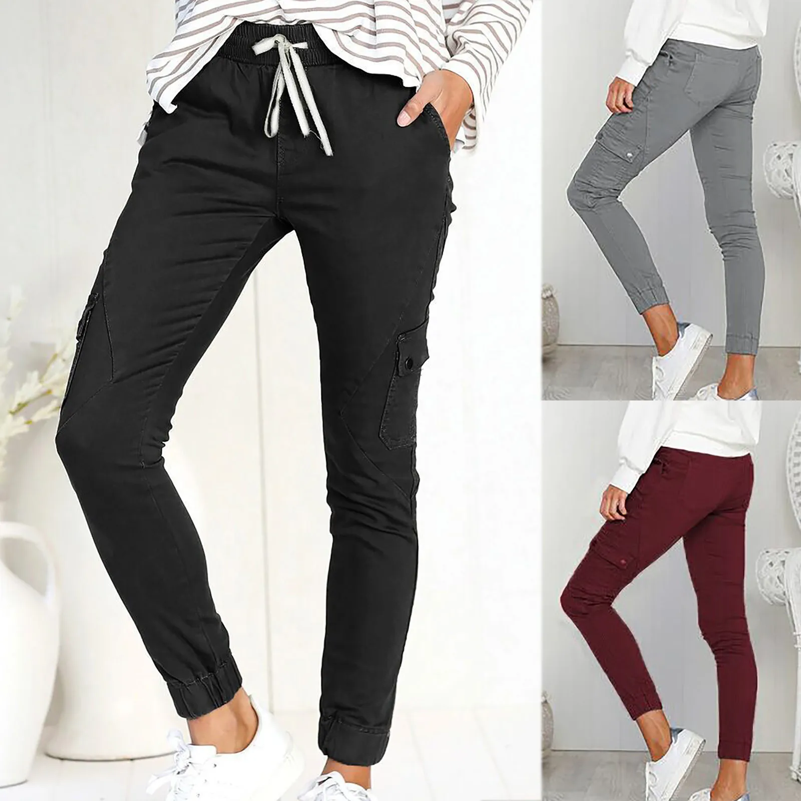 Pants For Women Fashion High Waist Straight Pant Streetwear Outfits Korean Trouser Casual Straight Leg Pants Trousers pantalon
Pants For Women Fashion High Waist Straight Pant Streetwear Outfits Korean Trouser Casual Straight Leg Pants Trousers pantalon