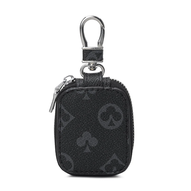 Men's and Women's Fashion Luxury Key Wallet Brand Design Mini Zipper Key Coin Purse Bag Pendant Bag Leather Keychain
Men's and Women's Fashion Luxury Key Wallet Brand Design Mini Zipper Key Coin Purse Bag Pendant Bag Leather Keychain