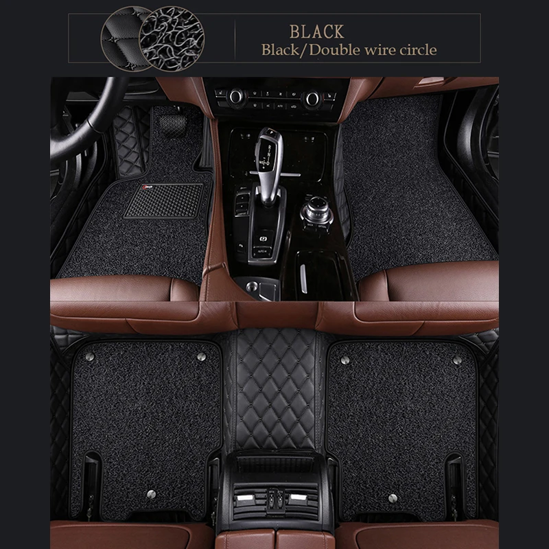 For Renault Koleos 2016 2015 2014 2013 2012 2011 2010 2009 2008 Car Floor Mats Custom Fit Leather Rugs Dash Carpets Auto Styling
For Renault Koleos 2016 2015 2014 2013 2012 2011 2010 2009 2008 Car Floor Mats Custom Fit Leather Rugs Dash Carpets Auto Styling