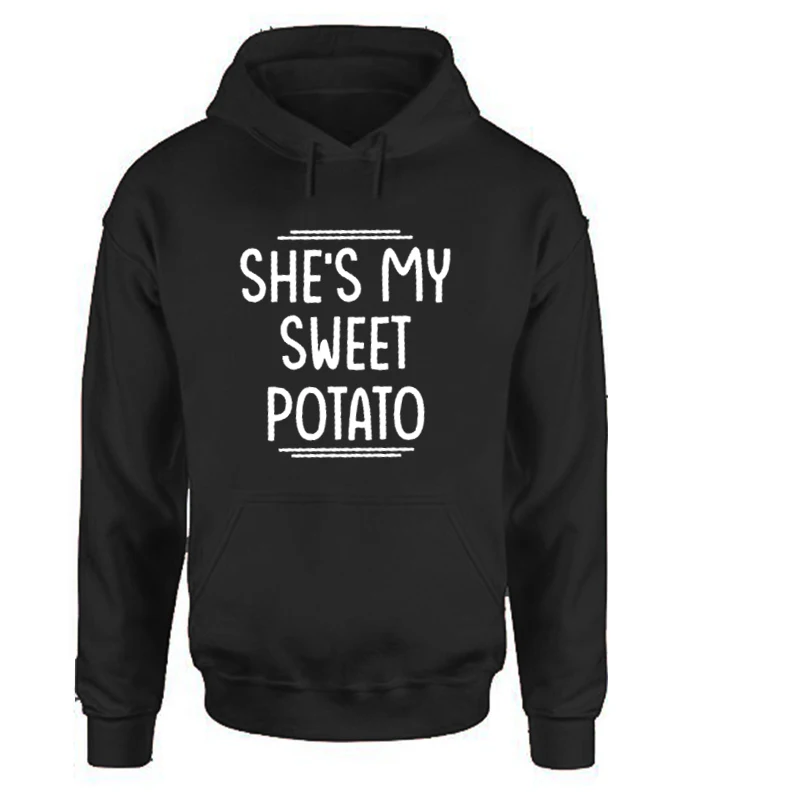 She's My Sweet Potato I Yam Sweatshirt 2021 Couples Thanksgiving Hoodie Women Funny Best Friend Hoodies Husband Wife M
She's My Sweet Potato I Yam Sweatshirt 2021 Couples Thanksgiving Hoodie Women Funny Best Friend Hoodies Husband Wife M