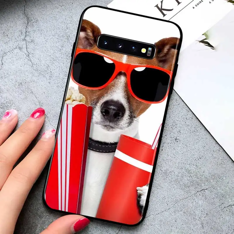 Cat Dog Summer for Samsung Galaxy Note 20 S20 FE Lite Ultra 10 9 8 Pro S10E S10 5G S9 S8 S7 S6 Plus Black Phone Case
Cat Dog Summer for Samsung Galaxy Note 20 S20 FE Lite Ultra 10 9 8 Pro S10E S10 5G S9 S8 S7 S6 Plus Black Phone Case
