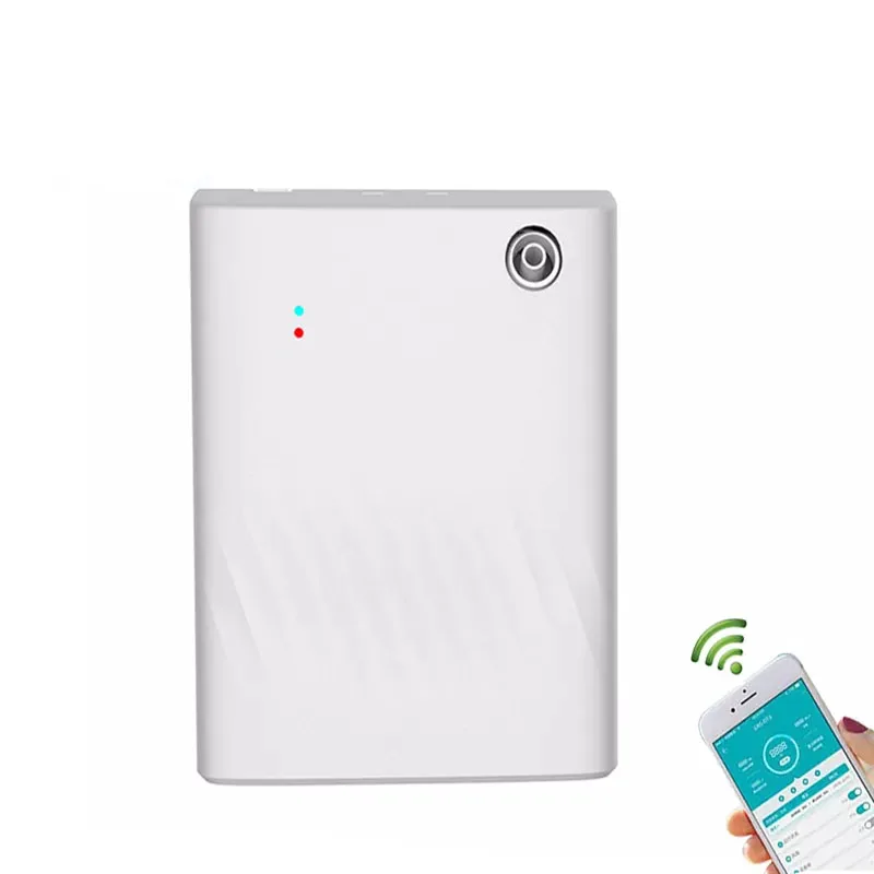 500m³ Bluetooth APP Diffuser Small Wall-mounted Floor-standing Fragrance Diffuser Home Store Shop Fragrance Diffuser
500m³ Bluetooth APP Diffuser Small Wall-mounted Floor-standing Fragrance Diffuser Home Store Shop Fragrance Diffuser