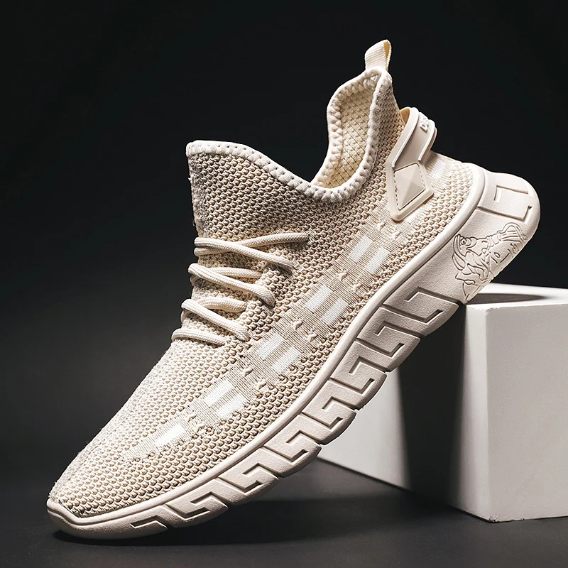 Мужская обувь высокого качества; Летние кроссовки мужские модная мужская повседневная обувь Легкая удобная прогулочная спортивная обувь; ... 
Мужская обувь высокого качества; Летние кроссовки мужские модная мужская повседневная обувь Легкая удобная прогулочная спортивная обувь; ...