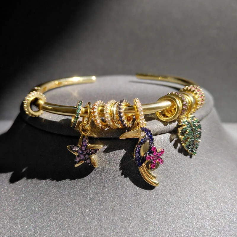s925 sterling silver bracelet new toucan star leaf bracelet female fashion bracelet personality classic jewelry shiny jewelry
s925 sterling silver bracelet new toucan star leaf bracelet female fashion bracelet personality classic jewelry shiny jewelry