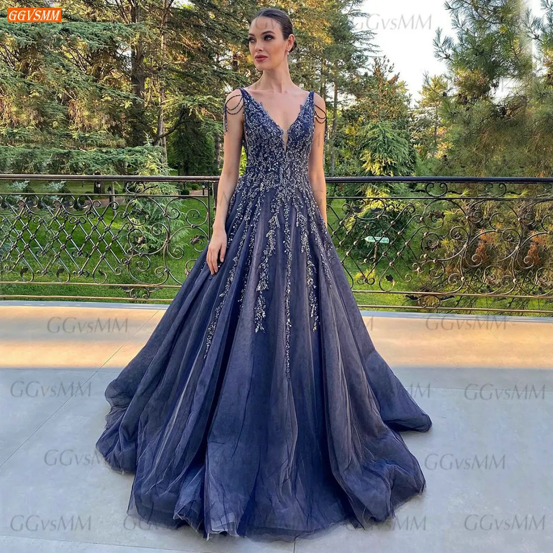 Темно-синие вечерние платья 2022 Robe De Soirée Femme v-образный вырез бисерная аппликация Vestito Da Festa Di Nozze линия женское вечернее платье
Темно-синие вечерние платья 2022 Robe De Soirée Femme v-образный вырез бисерная аппликация Vestito Da Festa Di Nozze линия женское вечернее платье