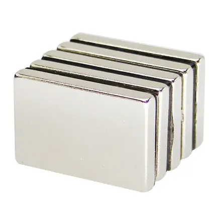 30PCS 30*10*4 Neodymium Magnet 30 x 10 x 4 mm Bulk Super Strong Strip Block Bar Magnets Rare Earth 30X10X4
30PCS 30*10*4 Neodymium Magnet 30 x 10 x 4 mm Bulk Super Strong Strip Block Bar Magnets Rare Earth 30X10X4