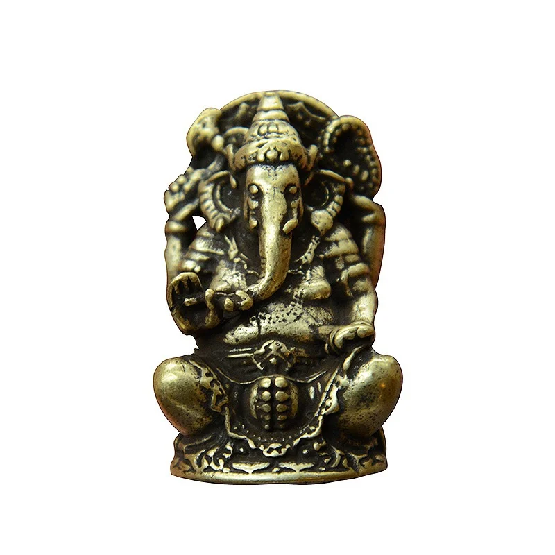 Bronze investment casting antique Thailand God of wealth elephant god ornament
Bronze investment casting antique Thailand God of wealth elephant god ornament