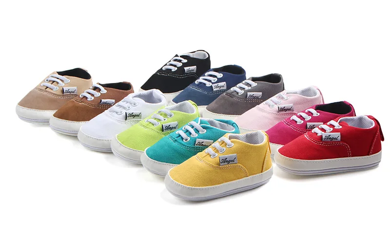 Newborn Infant Baby Boy Girl Shoes Classical Suede Sneaker Canvas Rubber Sole Anti-slip Toddler First Walkers Baby Crib Shoes
Newborn Infant Baby Boy Girl Shoes Classical Suede Sneaker Canvas Rubber Sole Anti-slip Toddler First Walkers Baby Crib Shoes