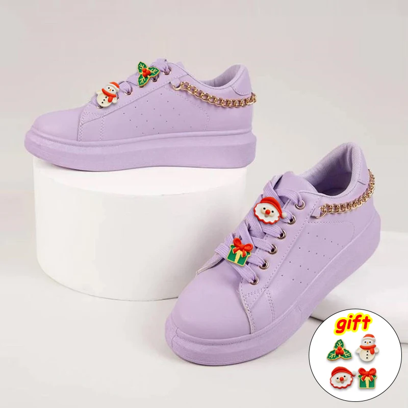 Women Shoes Ladies Thick-soled Casual Shoes White Vulcanized Shoes Trend Outdoor Travel Shoes zapatillas mujer zapatos
Women Shoes Ladies Thick-soled Casual Shoes White Vulcanized Shoes Trend Outdoor Travel Shoes zapatillas mujer zapatos