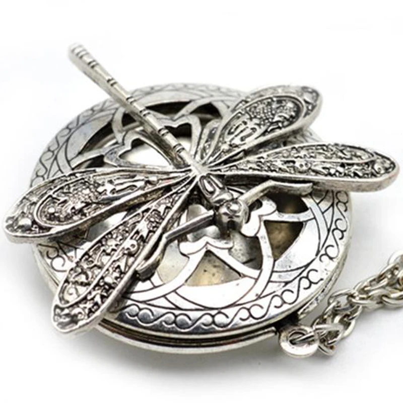 Dragonfly Pendant Necklace Retro Silver Women Dragonfly Necklaces Jewelry Charm Long Sweater Chain Necklace Mother's Day Gift
Dragonfly Pendant Necklace Retro Silver Women Dragonfly Necklaces Jewelry Charm Long Sweater Chain Necklace Mother's Day Gift