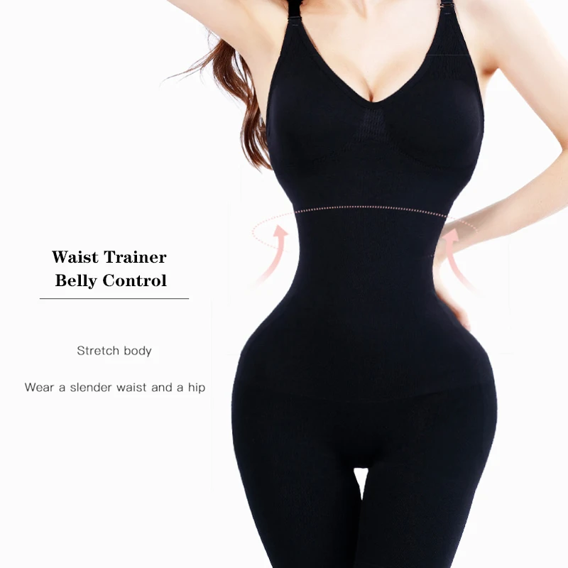 Full Bodysuit Shapewear Women Body Shaper Tummy Control Slimming Sheath Butt Lifter Push Up Thigh Slimmer Abdomen Shapers Corset
Full Bodysuit Shapewear Women Body Shaper Tummy Control Slimming Sheath Butt Lifter Push Up Thigh Slimmer Abdomen Shapers Corset