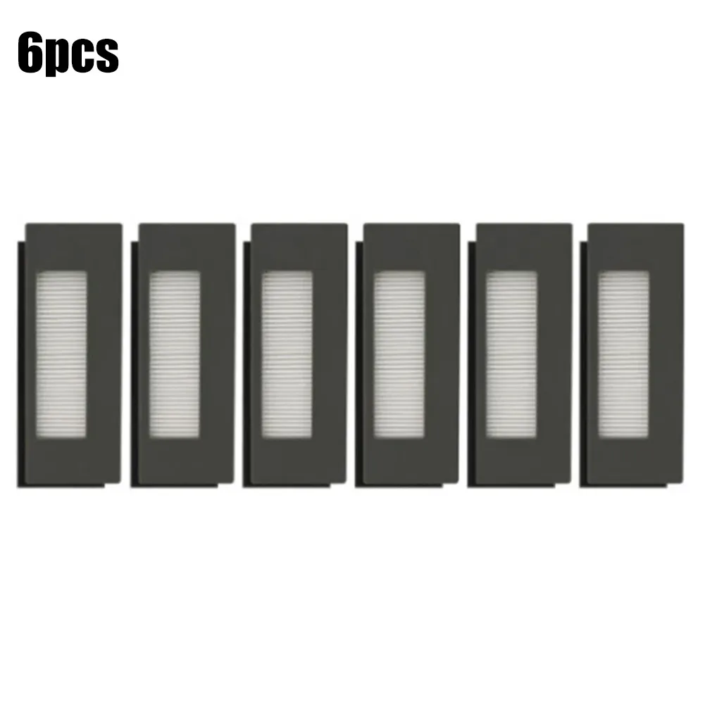 6xFilter + 6xSponge Filter For Ecovacs DEEBOT DE5G Robotic Vacuum Cleaner Parts Filter High Quality Home Clean Accessories
6xFilter + 6xSponge Filter For Ecovacs DEEBOT DE5G Robotic Vacuum Cleaner Parts Filter High Quality Home Clean Accessories