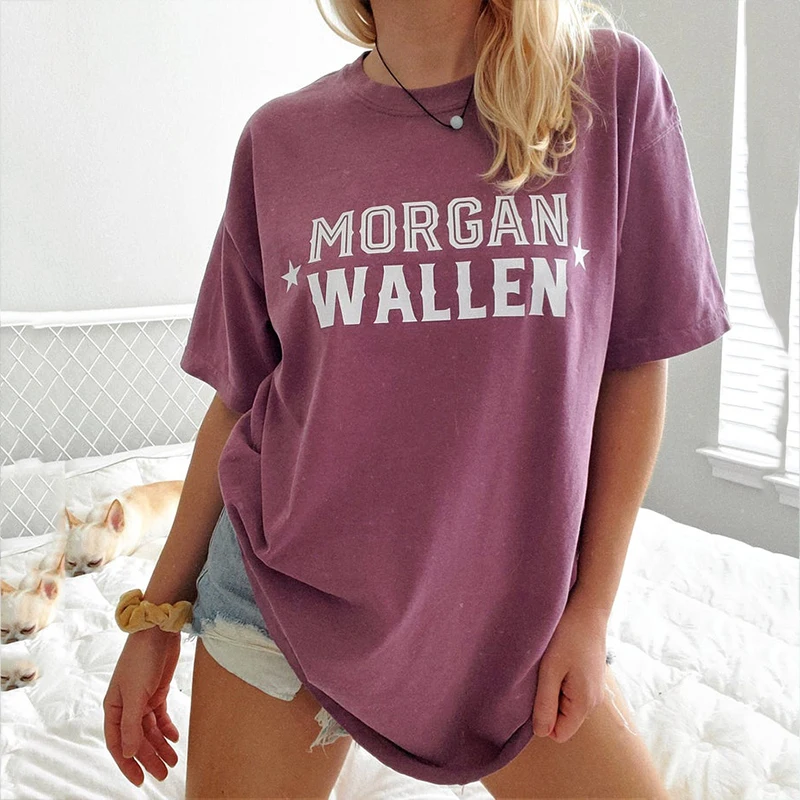Solid Color Letter Print Vintage Loose T Shirts Women Fashion Casual Streetwear Tshirt Nice Spring Pop Plus Size Fashion Tops
Solid Color Letter Print Vintage Loose T Shirts Women Fashion Casual Streetwear Tshirt Nice Spring Pop Plus Size Fashion Tops