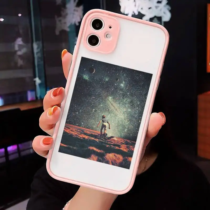 Interesting life and universe Phone Case Matte Transparent for iPhone 7 8 11 12 s mini pro X XS XR MAX Plus cover funda
Interesting life and universe Phone Case Matte Transparent for iPhone 7 8 11 12 s mini pro X XS XR MAX Plus cover funda
