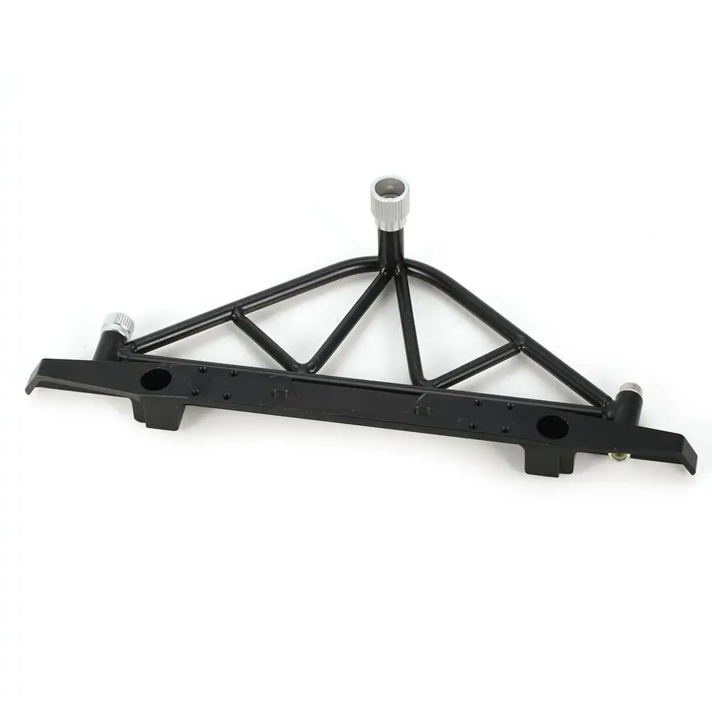 RC Crawler Metal Front & Rear Bumper with Lights for 1/10 Axial SCX10 90046 RC Car Accessories Set Spare Parts
RC Crawler Metal Front & Rear Bumper with Lights for 1/10 Axial SCX10 90046 RC Car Accessories Set Spare Parts