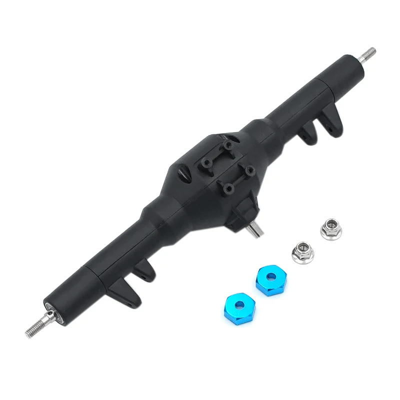 For Wltoys 1/12 12428 12423 Rear Straight Axle Gearbox Assembly Metal Rear Differential
For Wltoys 1/12 12428 12423 Rear Straight Axle Gearbox Assembly Metal Rear Differential
