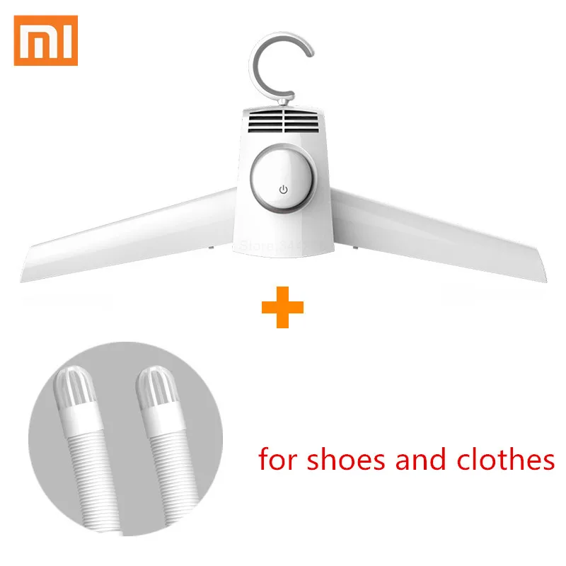 XIAOMI MIJIA Smartfrog Портативная сушилка для одежды вешалки дома складная белья