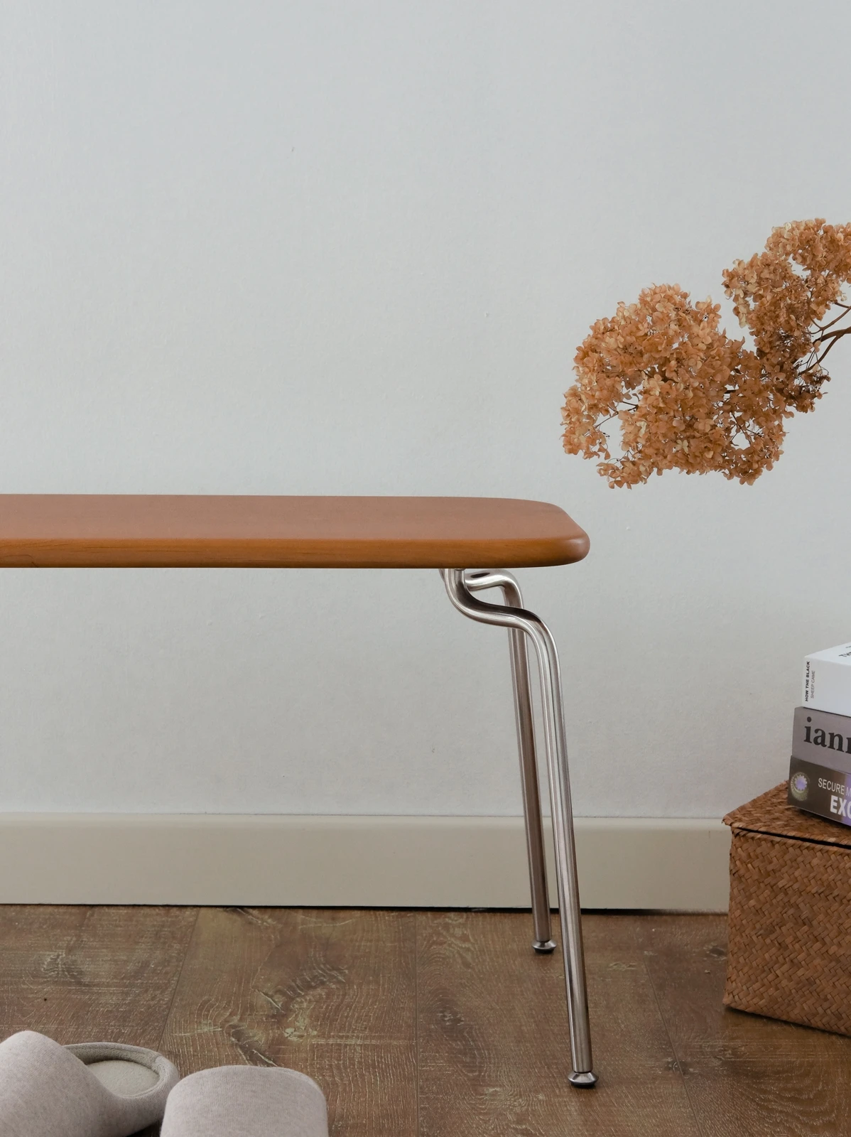 Ant Hallway Stool | Nordic Simple Home Doorway Solid Wood Shoes Changing Makeup Multifunctional Stool
Ant Hallway Stool | Nordic Simple Home Doorway Solid Wood Shoes Changing Makeup Multifunctional Stool