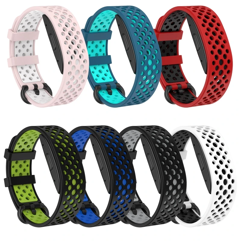 Q39D Quick Release Smart Watch Support Loop Accessories Silicone Wristband Bracelet Compatible with amazon-halo 1 Soft Straps
Q39D Quick Release Smart Watch Support Loop Accessories Silicone Wristband Bracelet Compatible with amazon-halo 1 Soft Straps