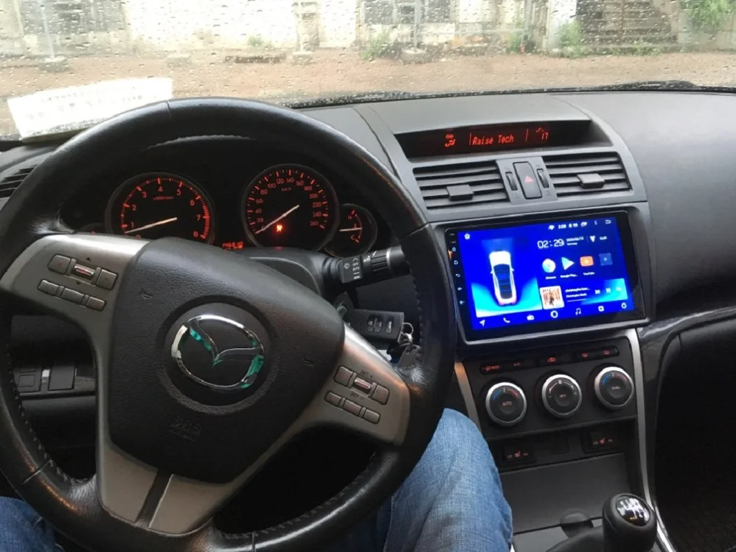 Для Mazda 6 2008-2012 Автомобильный мультимедийный радиоплеер стерео Android 10 встроенный DSP 9 дюймов IPS экран аудио GPS навигация WIFI головное устройство
Для Mazda 6 2008-2012 Автомобильный мультимедийный радиоплеер стерео Android 10 встроенный DSP 9 дюймов IPS экран аудио GPS навигация WIFI головное устройство