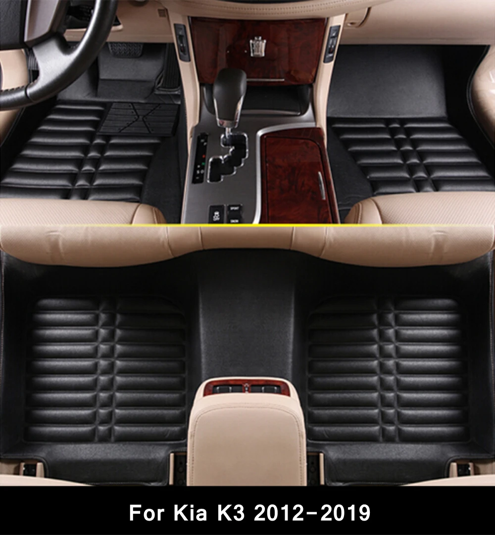 3D Car Floor mat For Kia Sportage (2008-2019) 2009-10-11-12-2018 Custom-made Auto Internail Car Foot mat Car Styling Protector
3D Car Floor mat For Kia Sportage (2008-2019) 2009-10-11-12-2018 Custom-made Auto Internail Car Foot mat Car Styling Protector