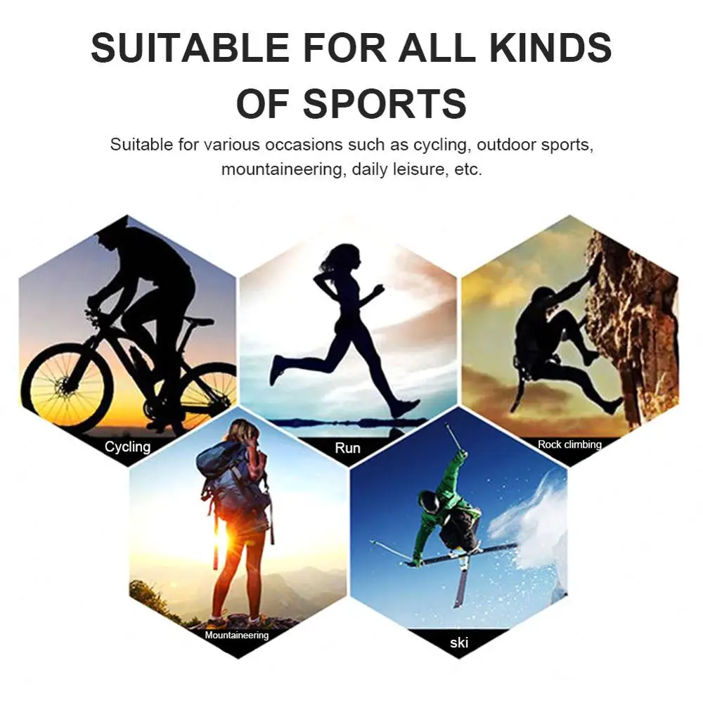 1 Pair Waterproof Gloves Men's Winter Cycling Thickened Plus Velvet Rainproof Windproof Gloves Running Training
1 Pair Waterproof Gloves Men's Winter Cycling Thickened Plus Velvet Rainproof Windproof Gloves Running Training