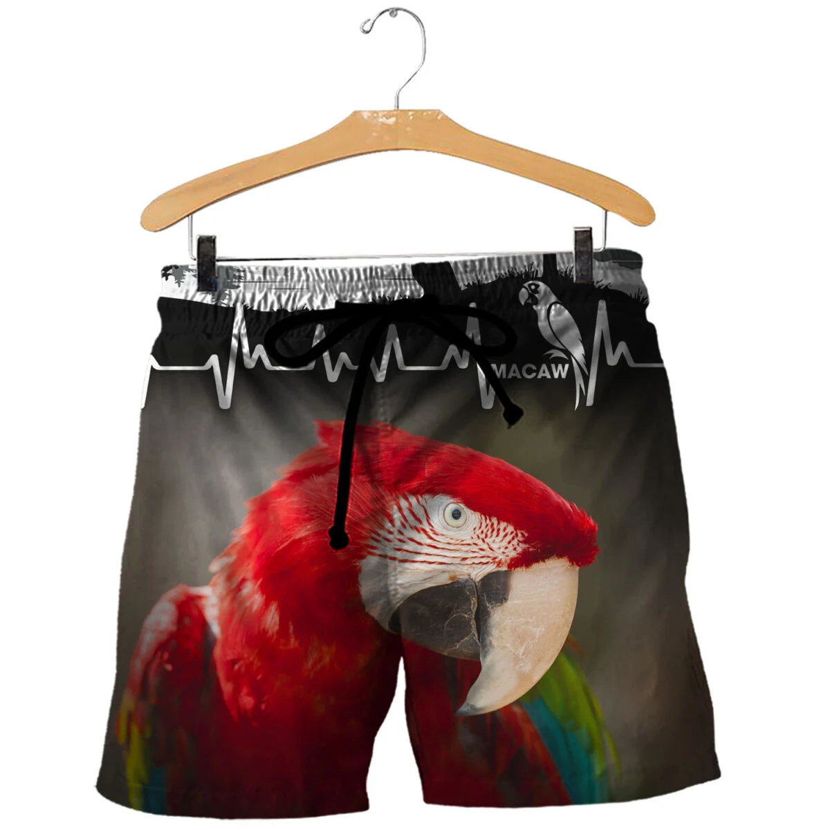 Beautiful Love Parrot 3D All Over Printed Mens Shorts Unisex Streetwear Shorts Summer Beach Polyester Casual Shorts DK-29
Beautiful Love Parrot 3D All Over Printed Mens Shorts Unisex Streetwear Shorts Summer Beach Polyester Casual Shorts DK-29