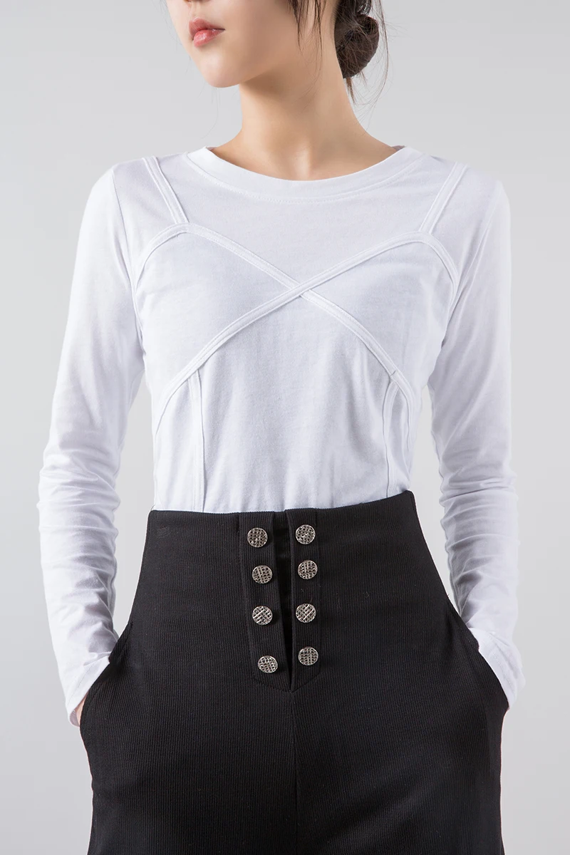 2021 Spring Summer New Top Solid Three Dimensional O Neck Loose Short Full Woman Tshirts
2021 Spring Summer New Top Solid Three Dimensional O Neck Loose Short Full Woman Tshirts
