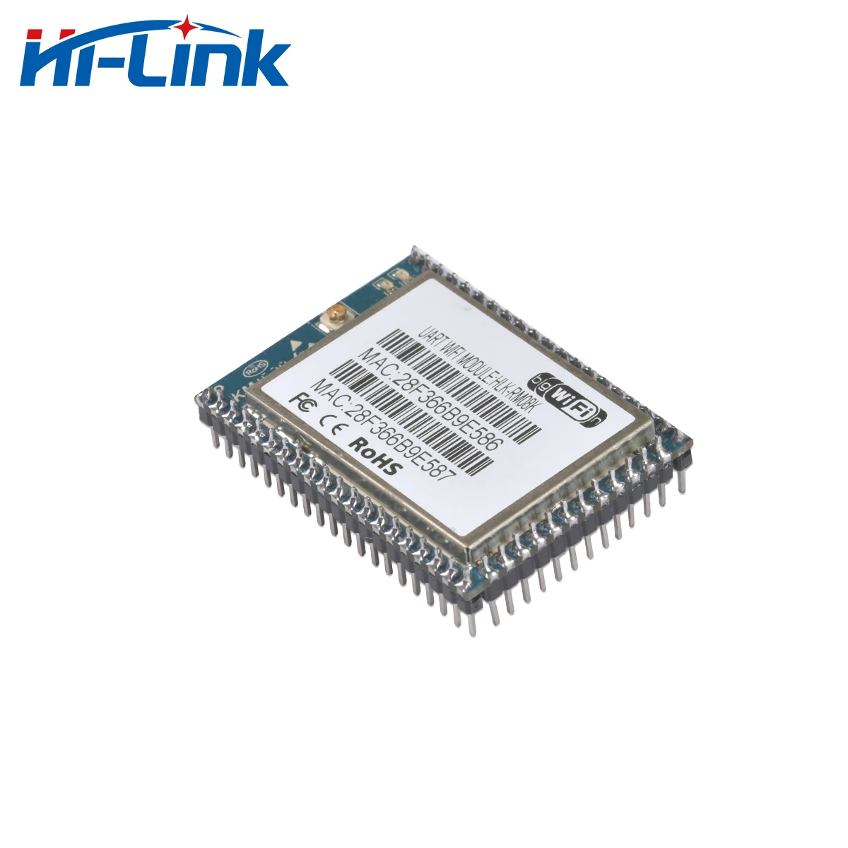 Бесплатная доставка MT7688K HLK RM08K P Встроенный Wi Fi Беспроводной модуль 5 шт.|Комплекты