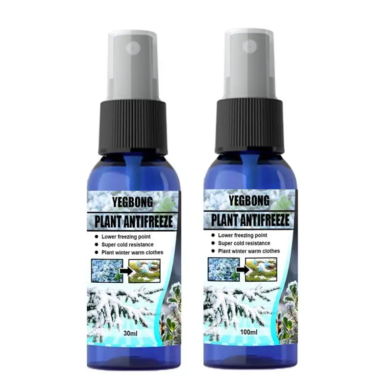 Plant Antifreeze Winter Plant Stabilizer Antifreeze And Cold Resistance 30ml
Plant Antifreeze Winter Plant Stabilizer Antifreeze And Cold Resistance 30ml