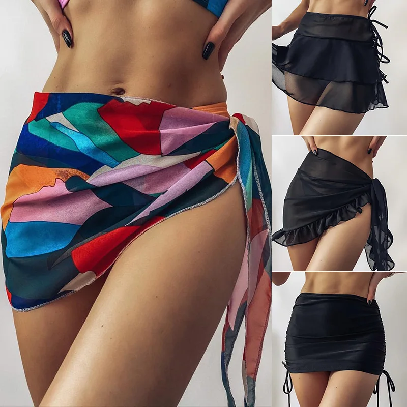 Oluolin Cover Ups for Swimwear Women 2021 Summer Beach Dress Female Swimsuit Cover-ups Bathing Suit Cover Ups See Through Dress
Oluolin Cover Ups for Swimwear Women 2021 Summer Beach Dress Female Swimsuit Cover-ups Bathing Suit Cover Ups See Through Dress